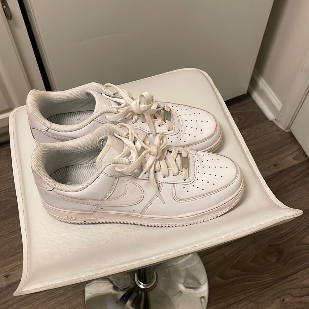 AIR FORCE 1 MEN - Size 9.5